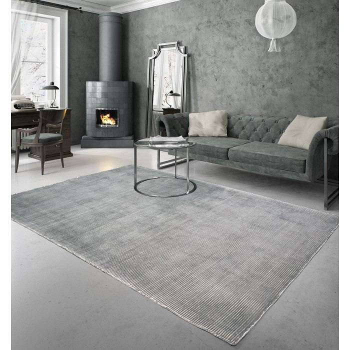 Alfombra IVETTE WILD DOVE (Handmade Collection)